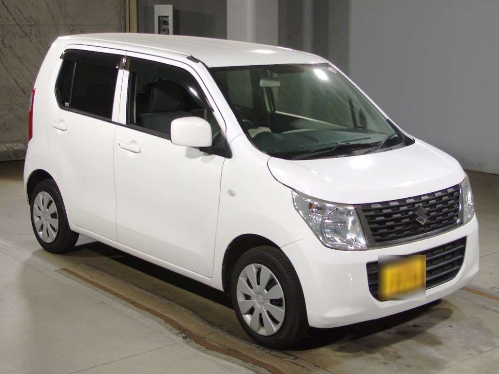 2014 Suzuki Wagon R MH34S[2]