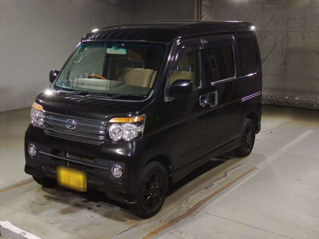 2013 Daihatsu Atrai Wagon S321G[0]