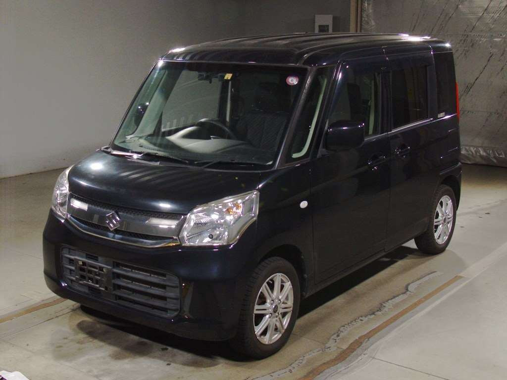 2016 Suzuki Spacia MK42S[0]