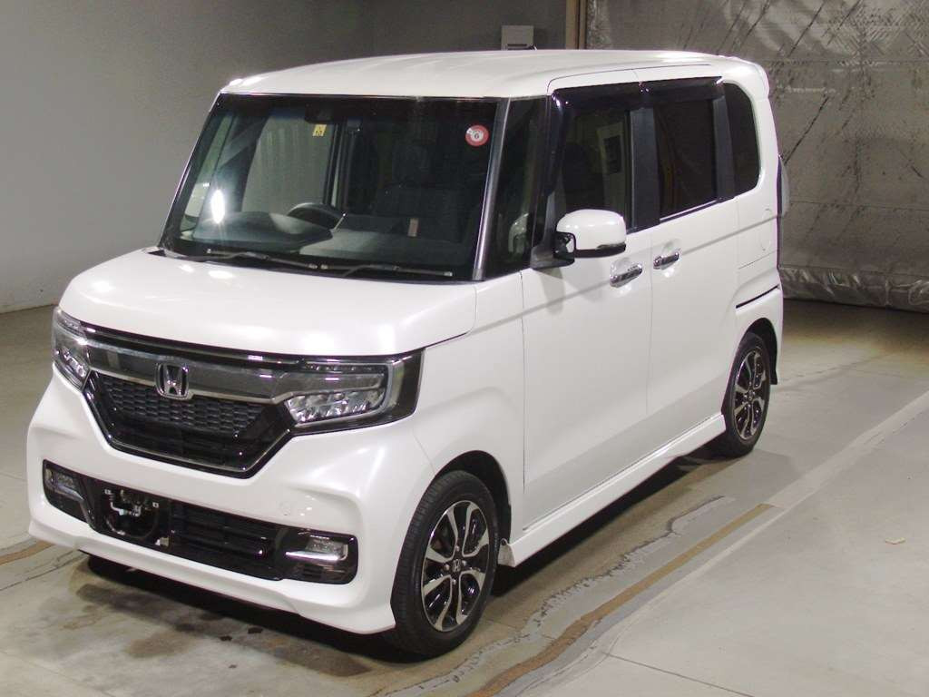 2019 Honda N-BOX CUSTOM JF3[0]