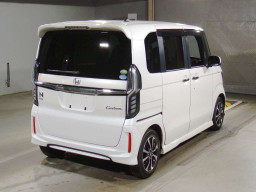 2019 Honda N-BOX CUSTOM