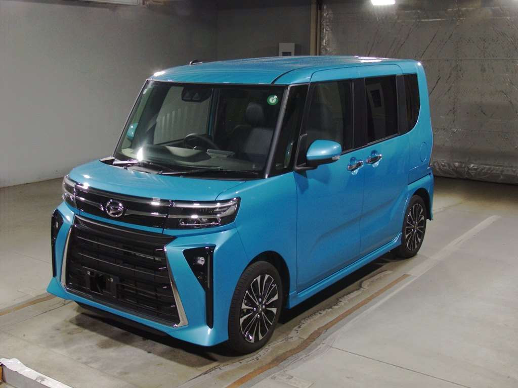 2024 Daihatsu Tanto Custom LA650S[0]