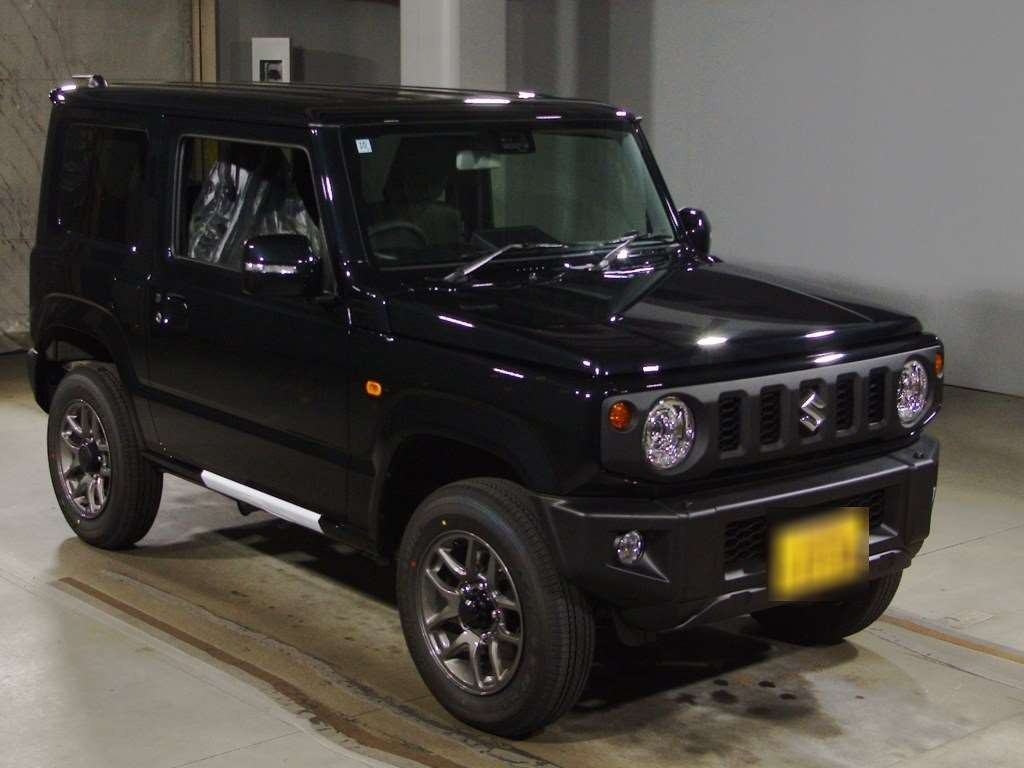 2024 Suzuki Jimny JB64W[2]