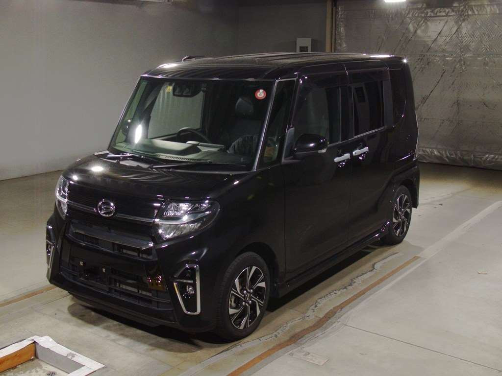 2021 Daihatsu Tanto Custom LA650S[0]