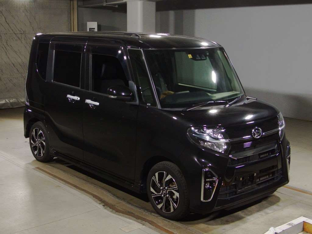 2021 Daihatsu Tanto Custom LA650S[2]