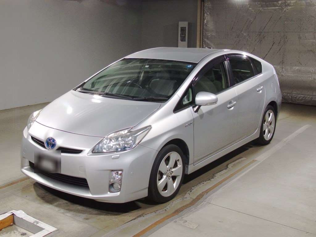 2009 Toyota Prius ZVW30[0]