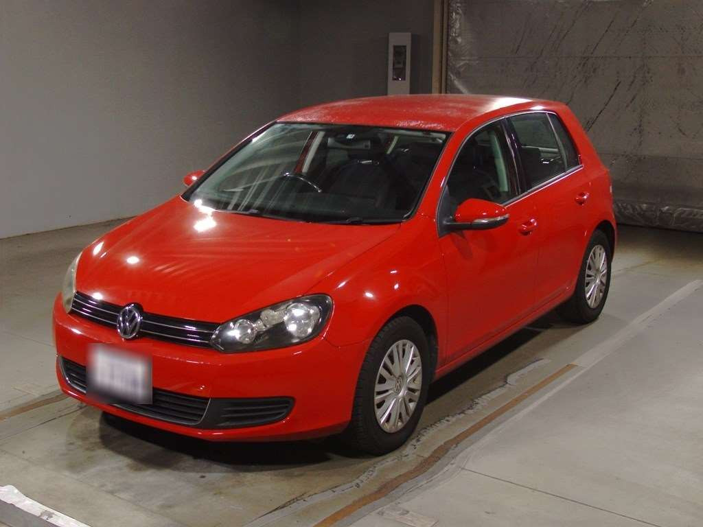 2010 Volkswagen Golf 1KCBZ[0]