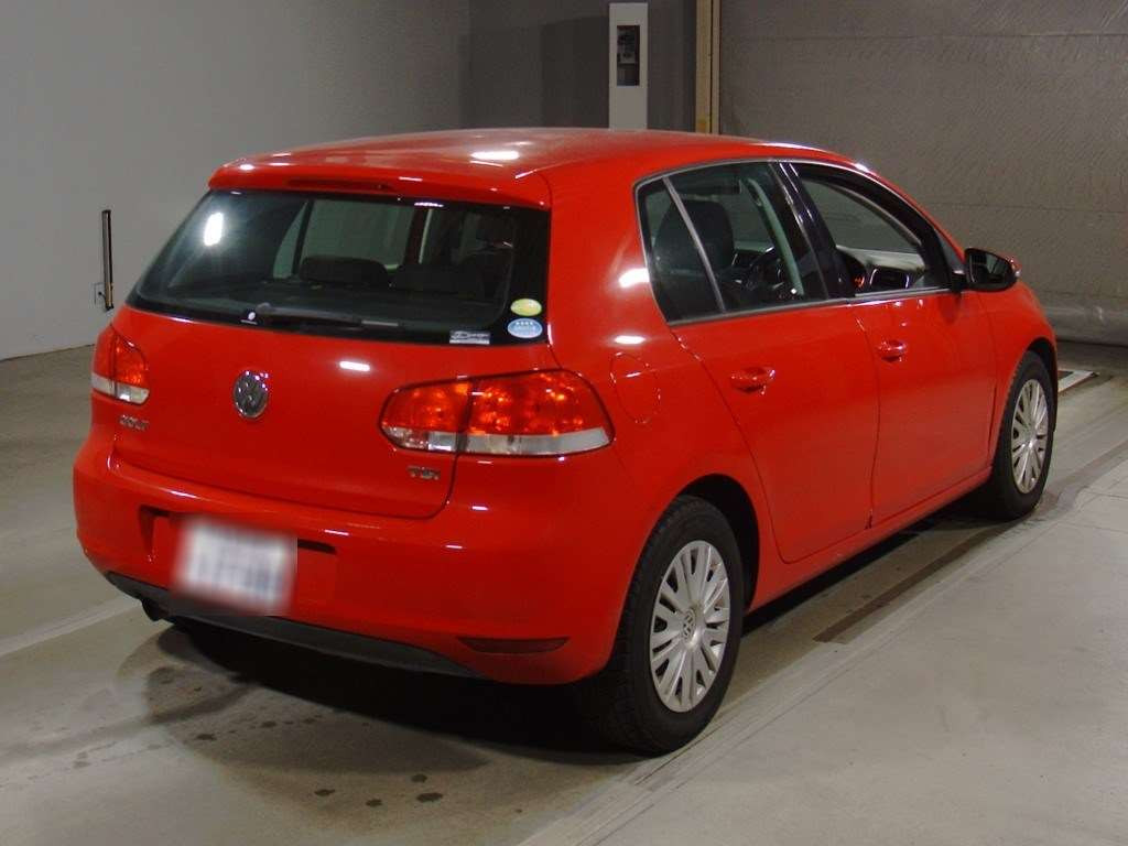 2010 Volkswagen Golf 1KCBZ[1]