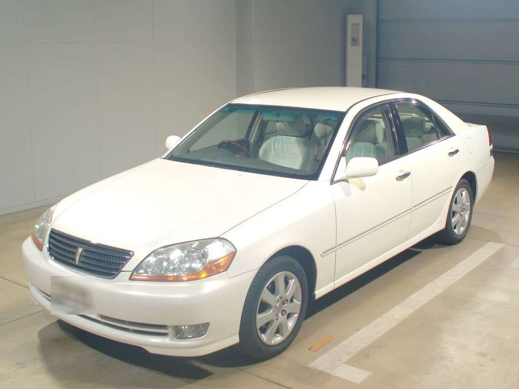 2002 Toyota Mark II JZX110[0]