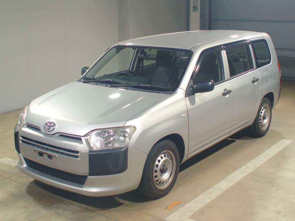 2015 Toyota Succeed NCP160V[0]