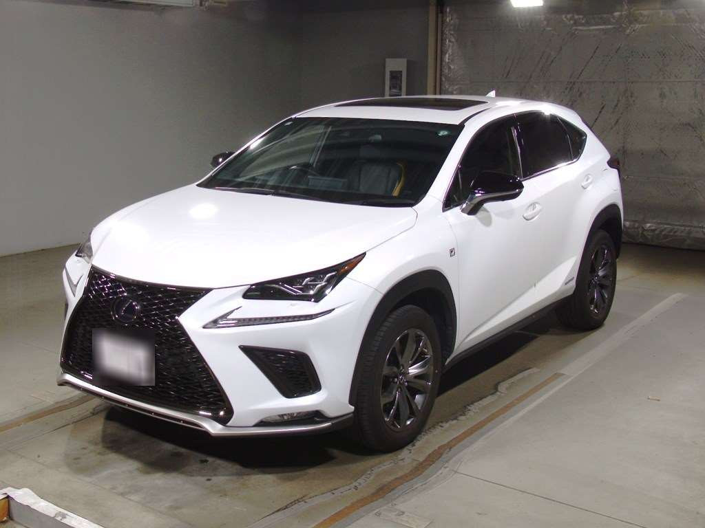 2019 Lexus NX AYZ10[0]