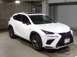 2019 Lexus NX