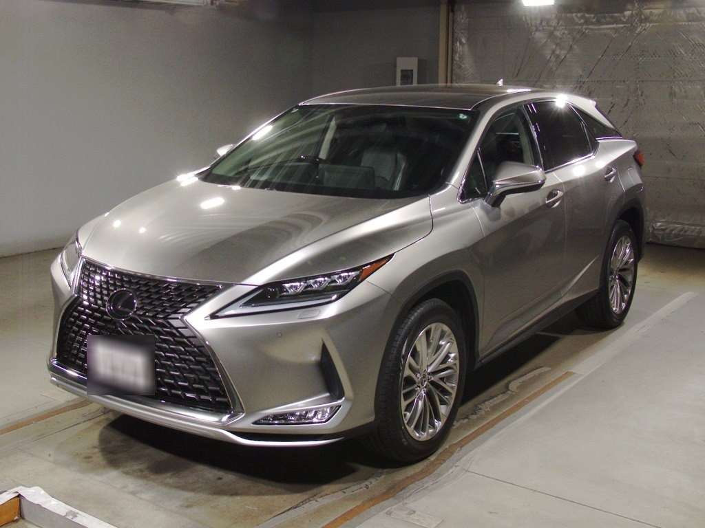 2020 Lexus RX AGL20W[0]