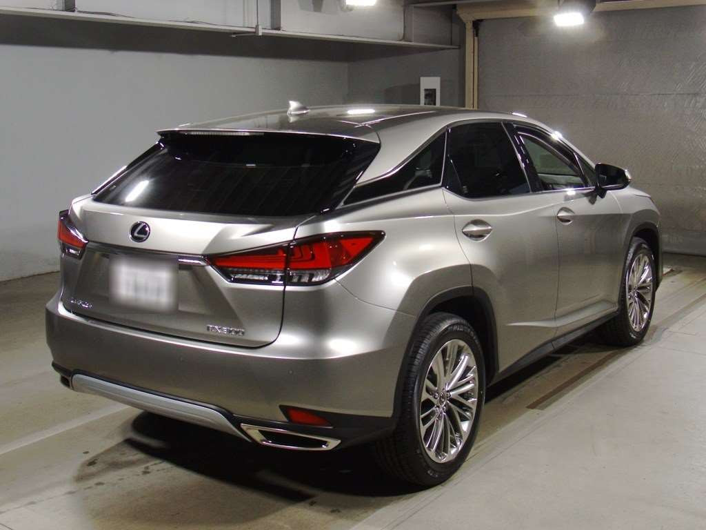 2020 Lexus RX AGL20W[1]