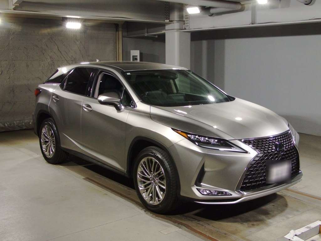 2020 Lexus RX AGL20W[2]