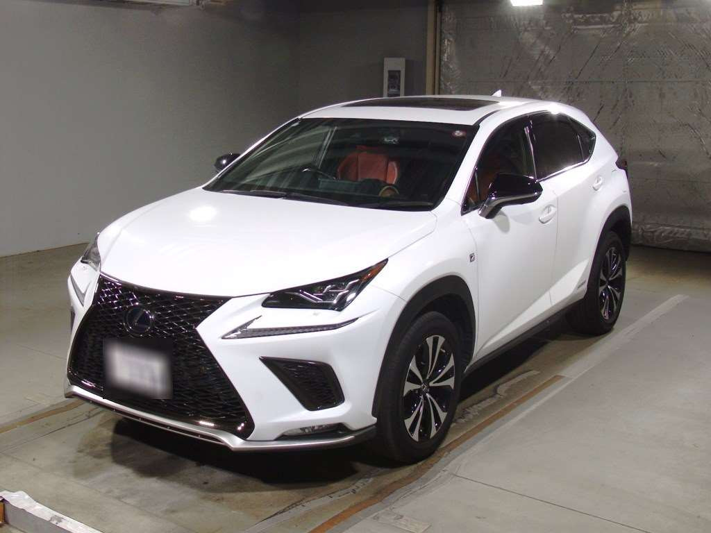 2020 Lexus NX AYZ10[0]