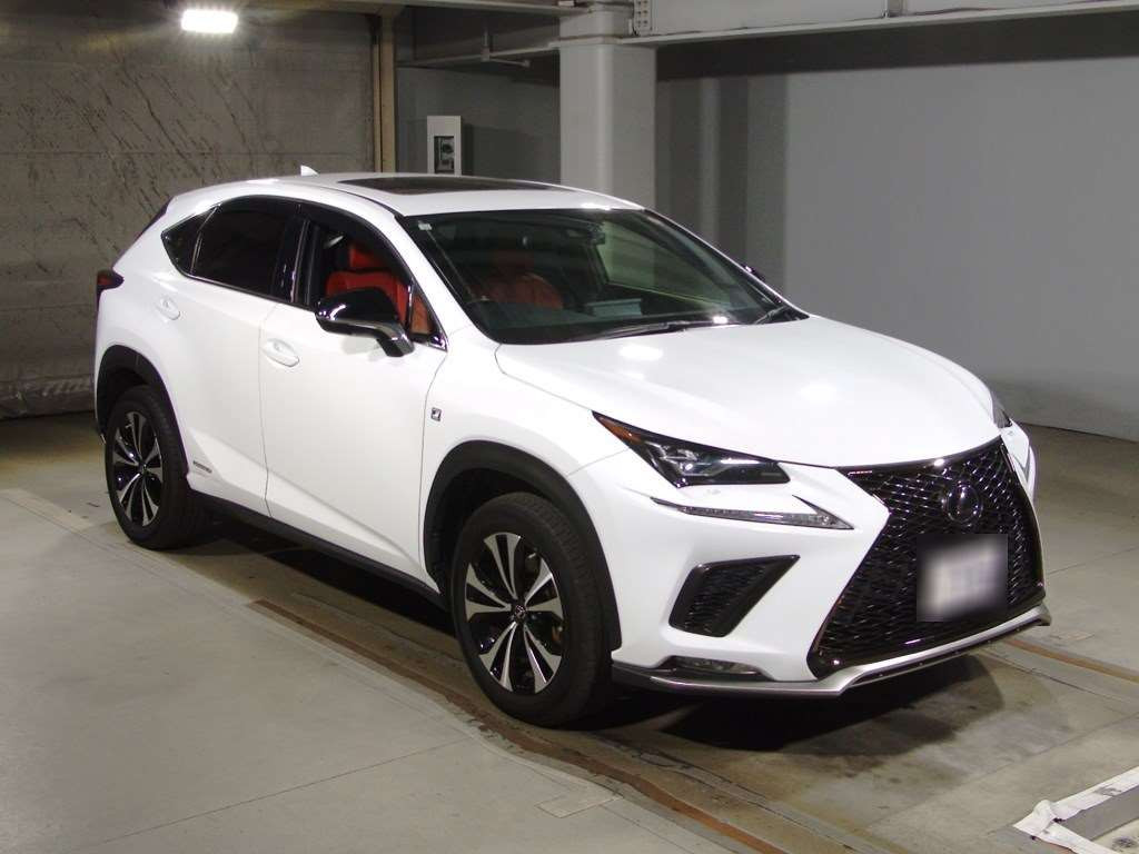 2020 Lexus NX AYZ10[2]