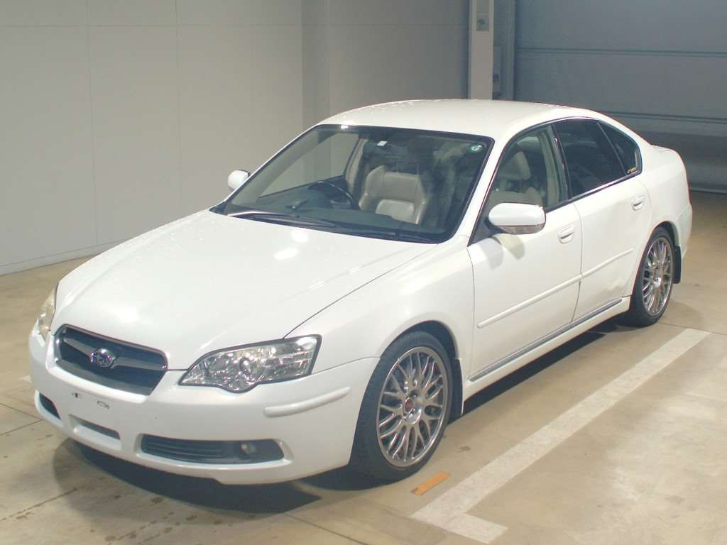 2004 Subaru Legacy B4 BLE[0]