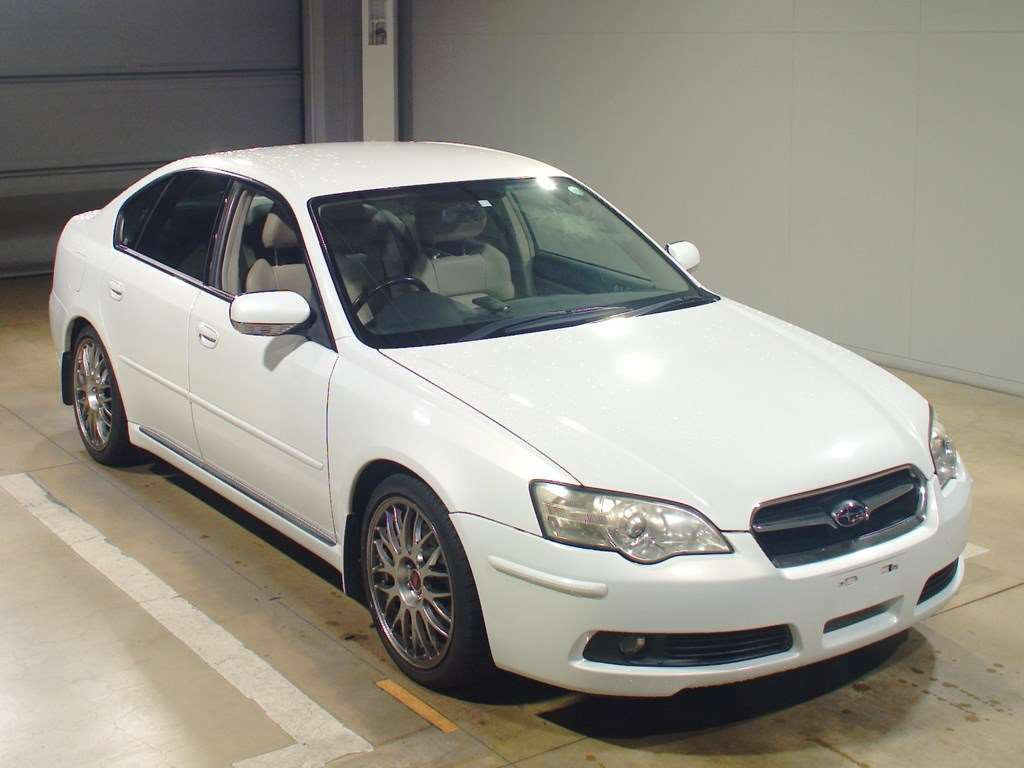 2004 Subaru Legacy B4 BLE[2]