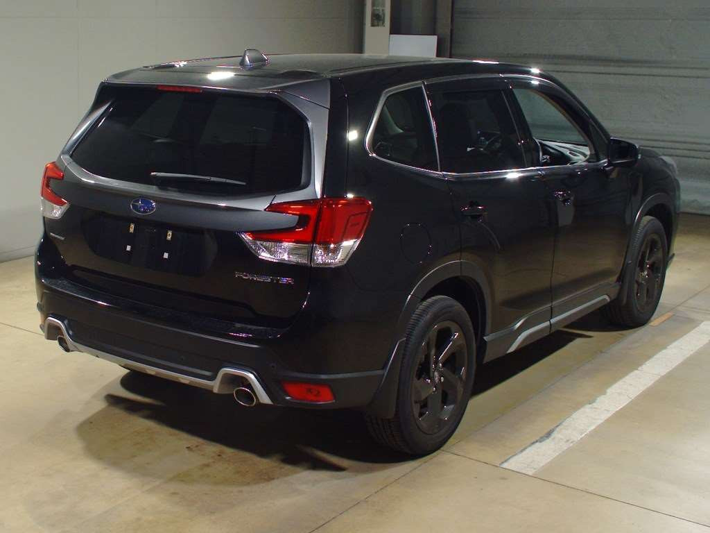 2023 Subaru Forester SK5[1]