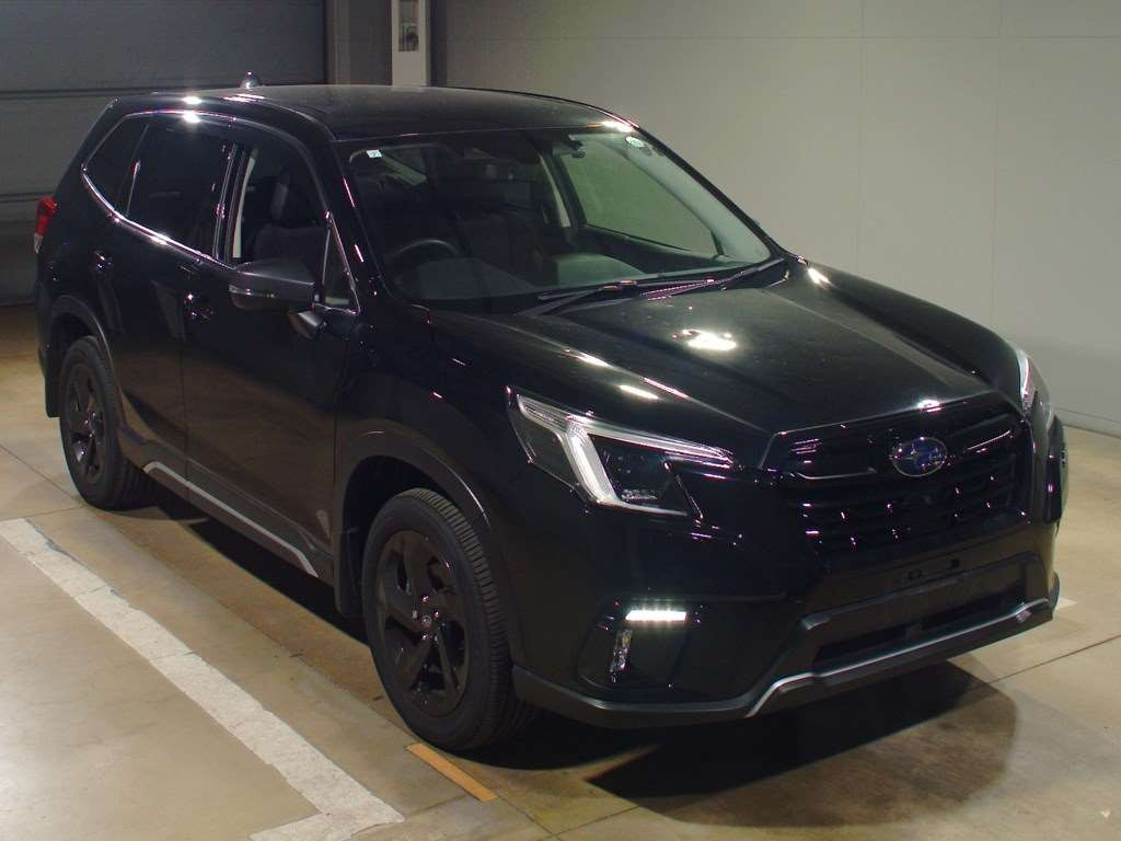 2023 Subaru Forester SK5[2]