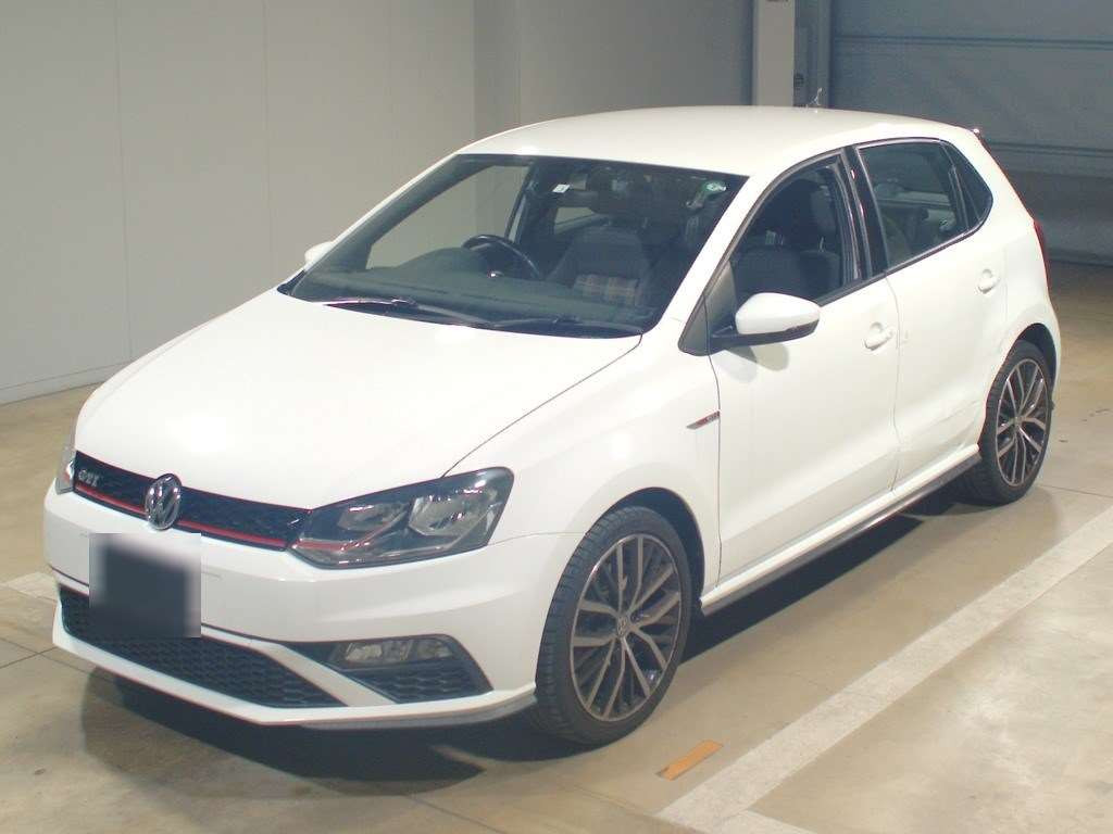 2016 Volkswagen POLO GTI 6RDAJ[0]