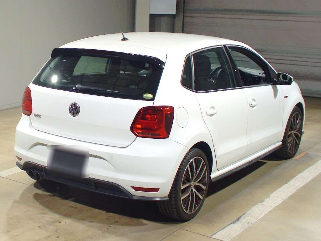 2016 Volkswagen POLO GTI 6RDAJ[1]