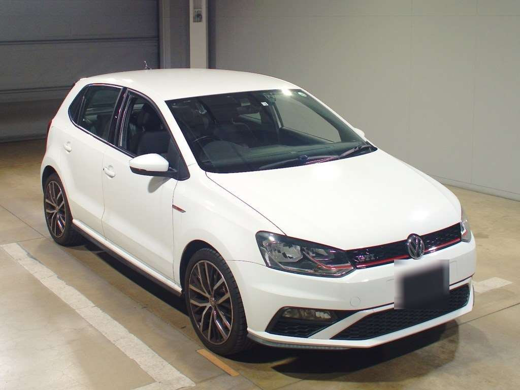 2016 Volkswagen POLO GTI 6RDAJ[2]