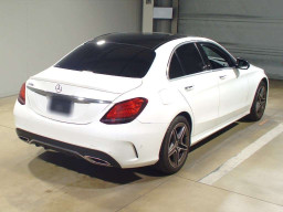 2019 Mercedes Benz C-Class