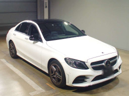 2019 Mercedes Benz C-Class