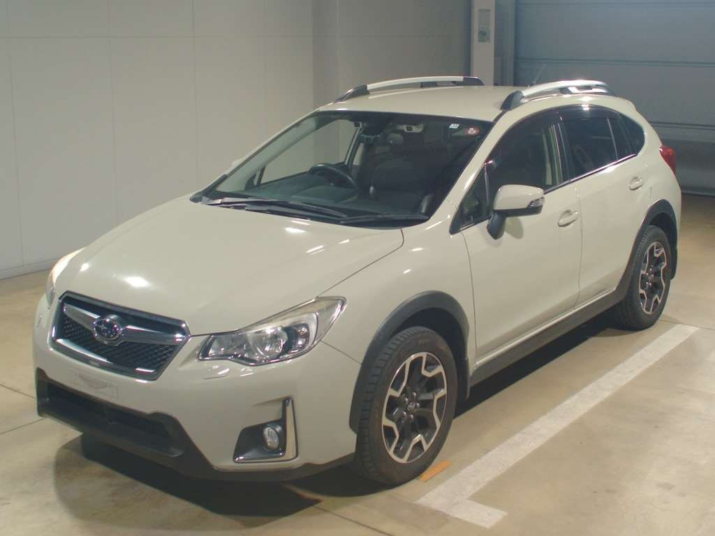 2015 Subaru XV GP7[0]