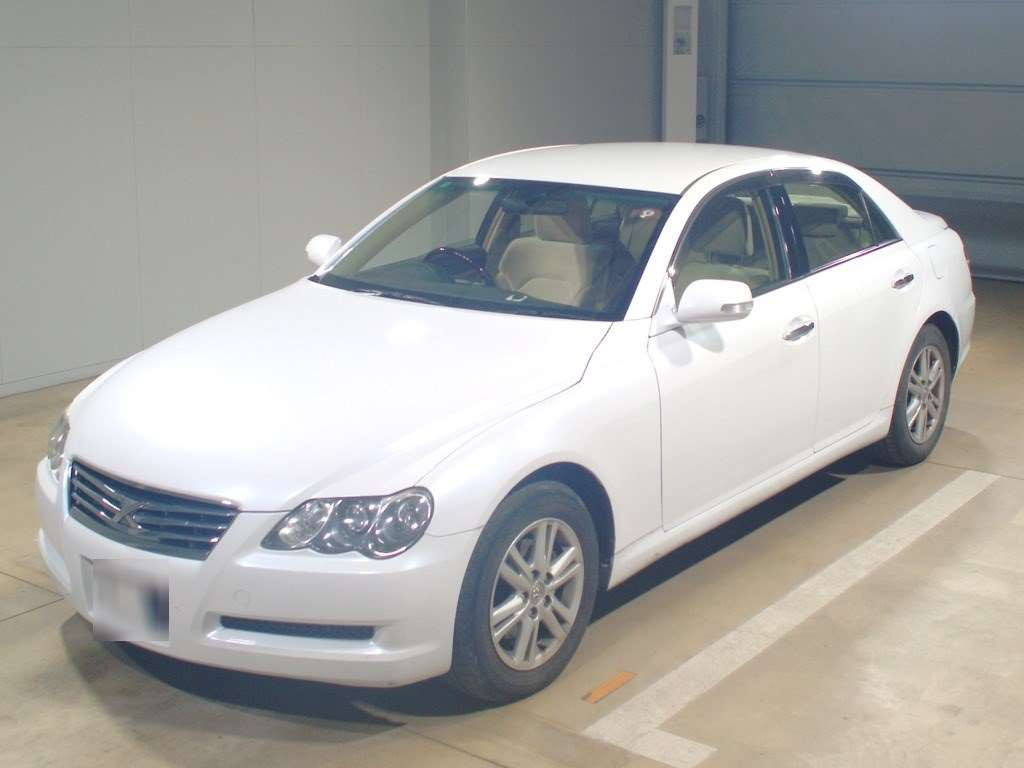 2007 Toyota Mark X GRX125[0]