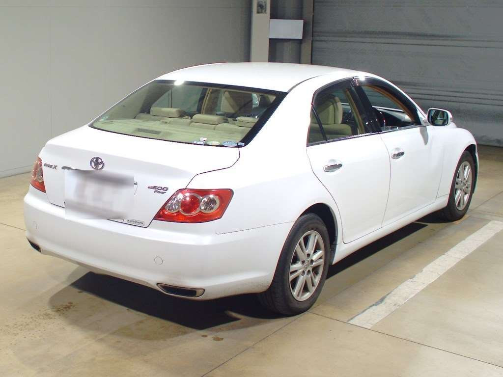 2007 Toyota Mark X GRX125[1]