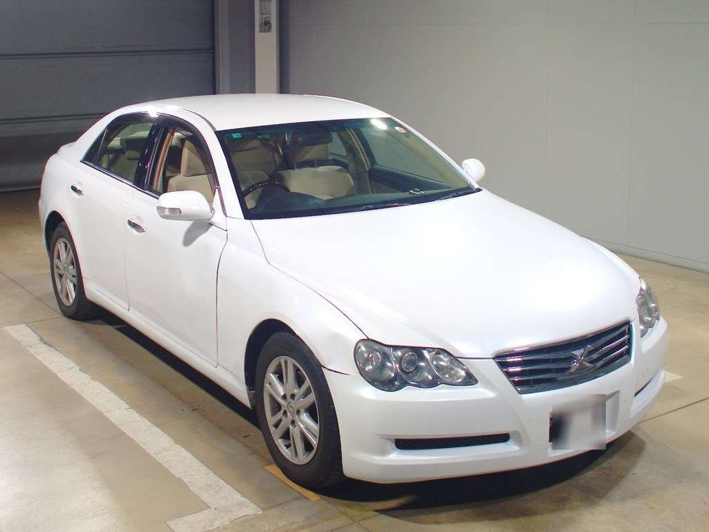 2007 Toyota Mark X GRX125[2]