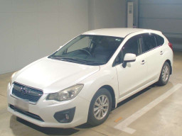 2012 Subaru Impreza Sports