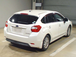 2012 Subaru Impreza Sports