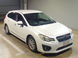 2012 Subaru Impreza Sports