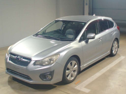 2012 Subaru Impreza Sports