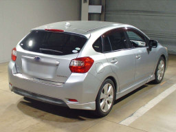 2012 Subaru Impreza Sports