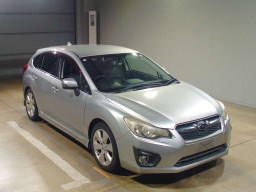 2012 Subaru Impreza Sports