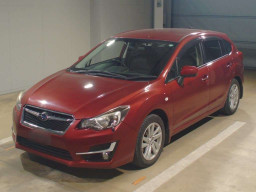 2016 Subaru Impreza Sports