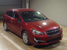 2016 Subaru Impreza Sports