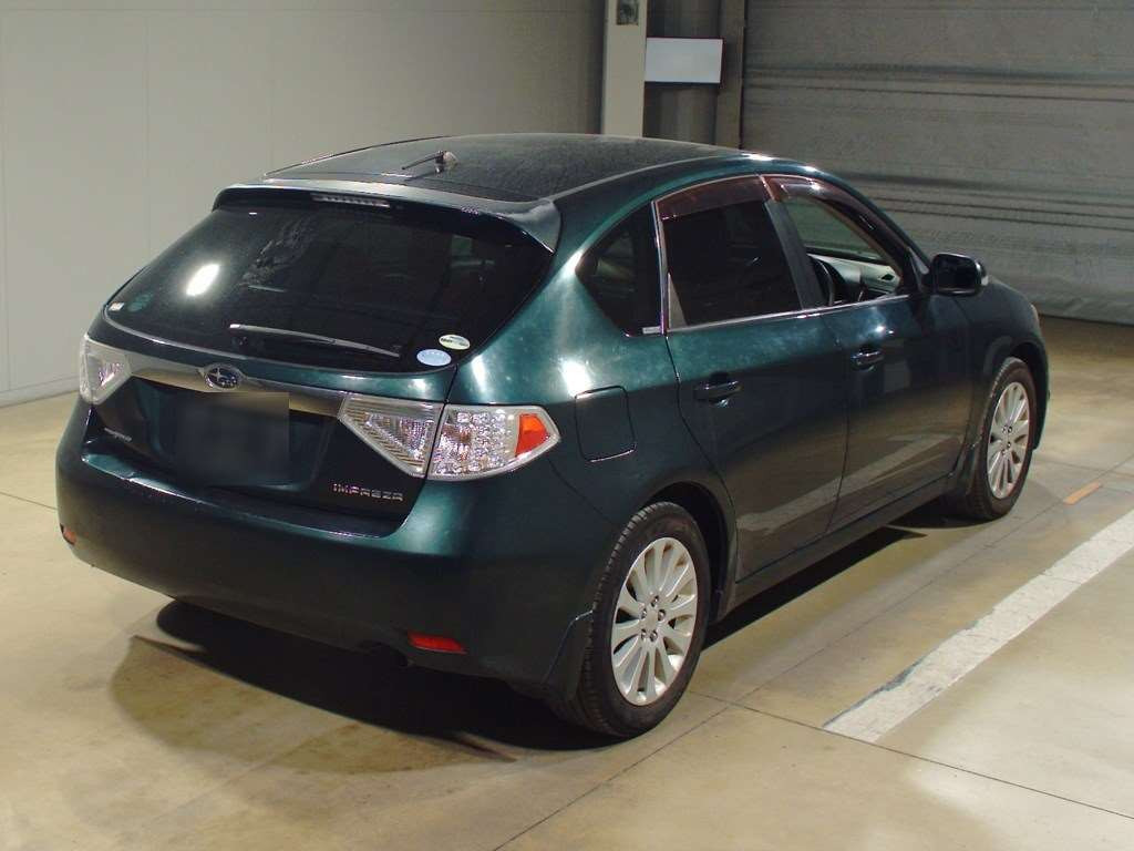 2009 Subaru Impreza GH7[1]