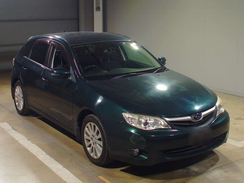 2009 Subaru Impreza GH7[2]