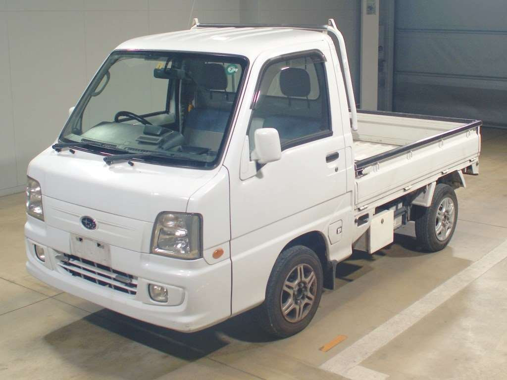 2007 Subaru Sambar Truck TT2[0]