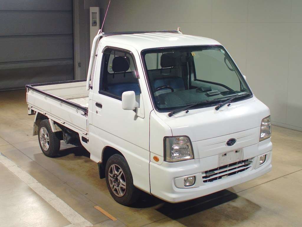 2007 Subaru Sambar Truck TT2[2]