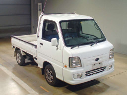 2007 Subaru Sambar Truck