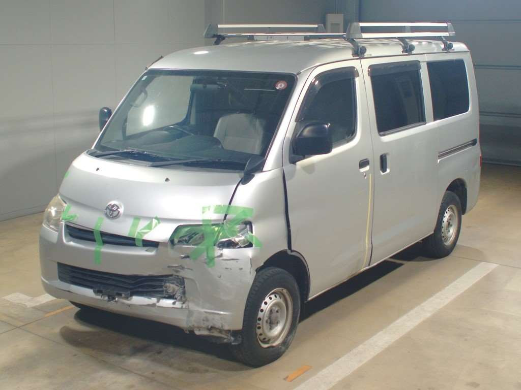 2018 Toyota Townace Van S402M[0]