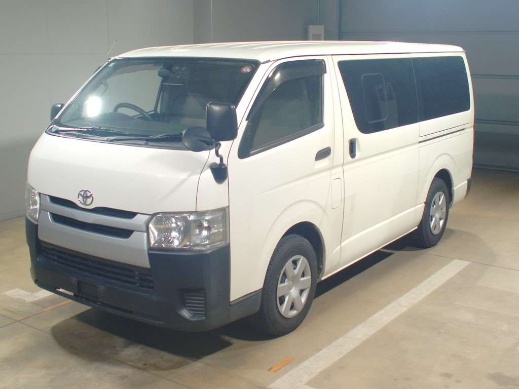 2014 Toyota Hiace Van TRH200V[0]