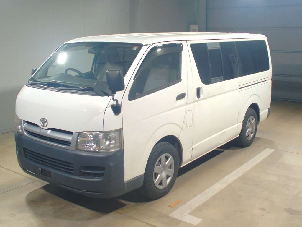 2004 Toyota Hiace Van TRH200V[0]